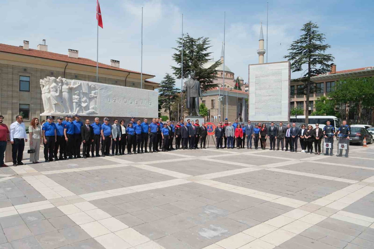 GEÇTİĞİMİZ YIL ADALET BAKANLIĞI TARAFINDAN 6 HAZİRAN’IN ‘CEZA İNFAZ PERSONELİ GÜNÜ’ OLARAK İLAN...
