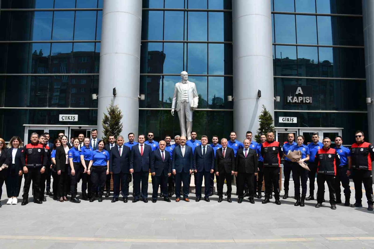 GEÇTİĞİMİZ YIL ADALET BAKANLIĞI TARAFINDAN 6 HAZİRAN’IN ‘CEZA İNFAZ PERSONELİ GÜNÜ’ OLARAK İLAN...