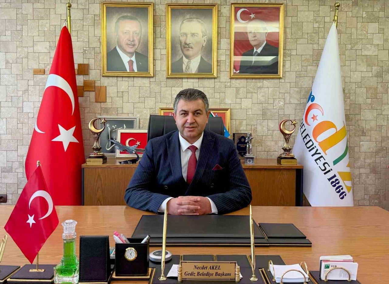 GEDİZ BELEDİYE BAŞKANI NECDET AKEL, OTİZMLİ BİREYLERİN VE AİLELERİNİN HER ZAMAN YANINDA...