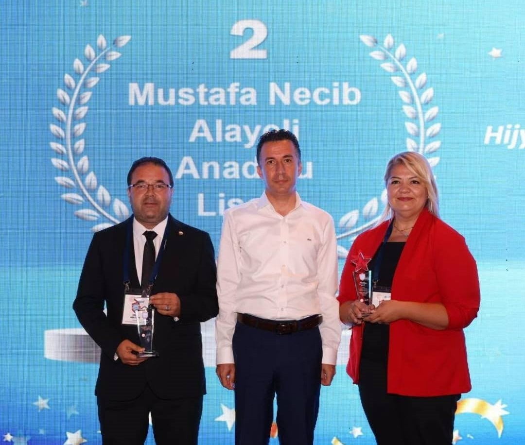 GEDİZ MUSTAFA NECİB ALAYELİ ANADOLU LİSESİ KİMYA ÖĞRETMENİ ZEYNEP ÖZLEM ÖLMEZ MAMİŞ REHBERLİĞİNDE...