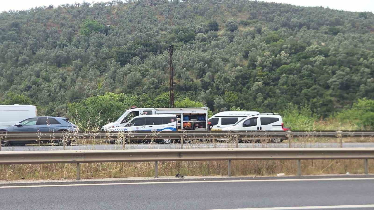 GEMLİK’TE DÜN SABAH SAATLERİNDEN BU YANA KAYIP OLARAK ARANAN 75 YAŞINDAKİ NEŞET KOÇLU’DAN ACI...