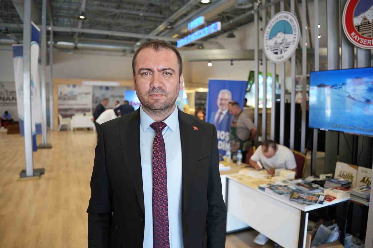 GENÇ KAYMEK BİRİM MÜDÜRÜ MUHTEREM YAZICIOĞLU