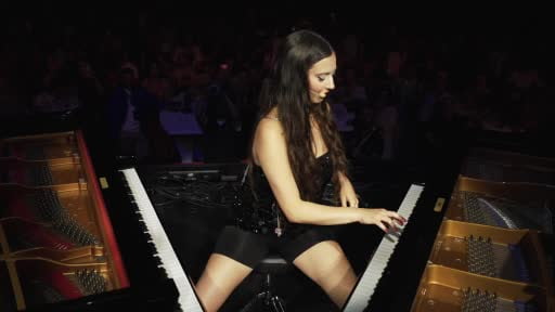 Genç Türk Müzisyen Su Yavuz, Türkiye’deki ilk konserini verdi