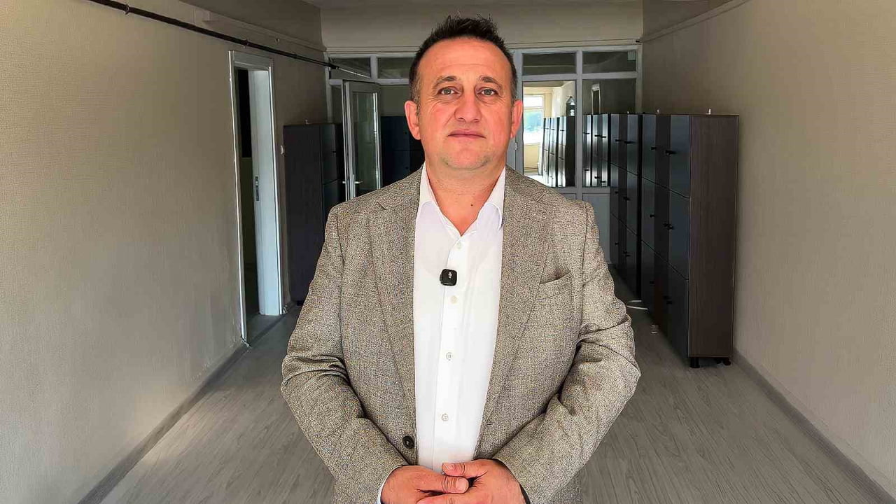 GENÇLERİN GÜVENLİ VE VERİMLİ BİR ORTAMDA EĞİTİMLERİNE DEVAM EDEBİLMESİ İÇİN ÇALIŞTIKLARINI İFADE...