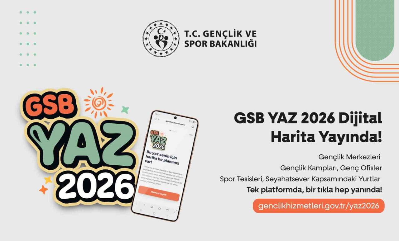 GENÇLİK VE SPOR BAKANI OSMAN AŞKIN BAK, GENÇLİK HİZMETLERİ GENEL MÜDÜRLÜĞÜ TARAFINDAN GELİŞTİRİLEN...