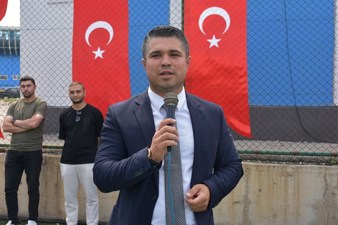 GENÇLİK VE SPOR BAKANLIĞI’NIN (GSB) EN ÖNEMLİ PROJELERİNDEN BİRİ OLAN ‘SOKAKLAR BİZİM 5X5 FUTBOL...