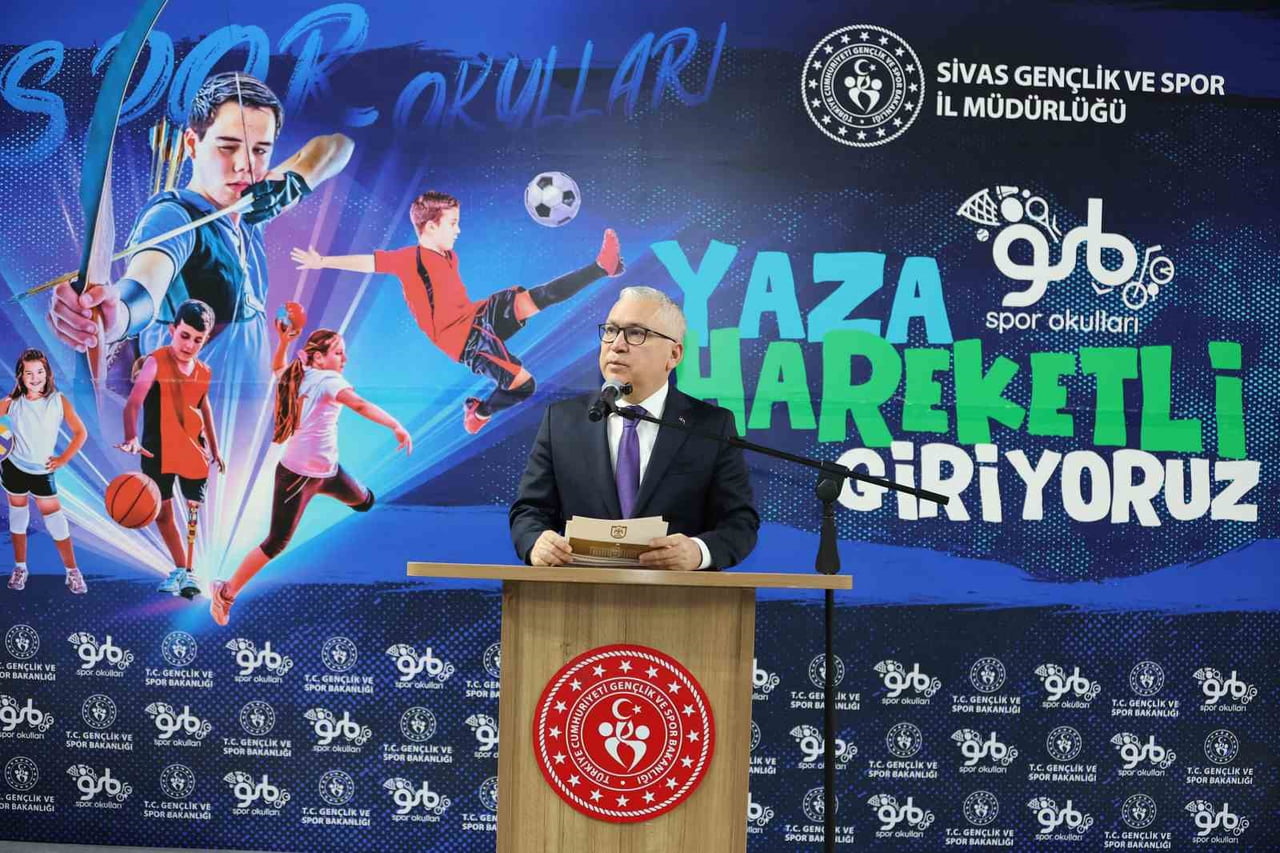 GENÇLİK VE SPOR BAKANLIĞI TARAFINDAN ÇOCUK VE GENÇLERİN YAZ AYLARINDA HEM VAKİTLERİNİ DAHA VERİMLİ...