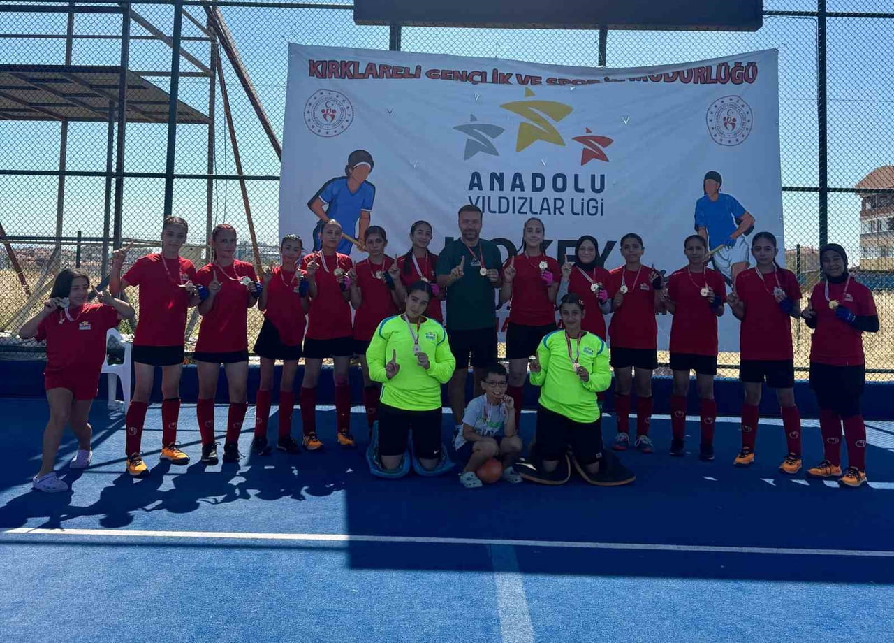 GENÇLİK VE SPOR BAKANLIĞI TARAFINDAN KIRKLARELİ’NDE DÜZENLENEN ANADOLU YILDIZLAR LİGİ (ANALİG)...
