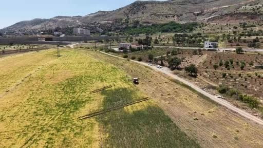 Gercüş'te bereketli hasat: Mercimek rekoltesi çiftçinin yüzünü güldürdü