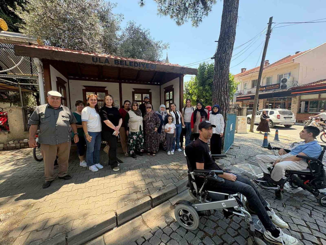 GERMENCİK BELEDİYESİ, SOSYAL DESTEK AĞI GESA EKİPLERİ ARACILIĞIYLA GERÇEKLEŞTİRDİĞİ ÇALIŞMALAR...