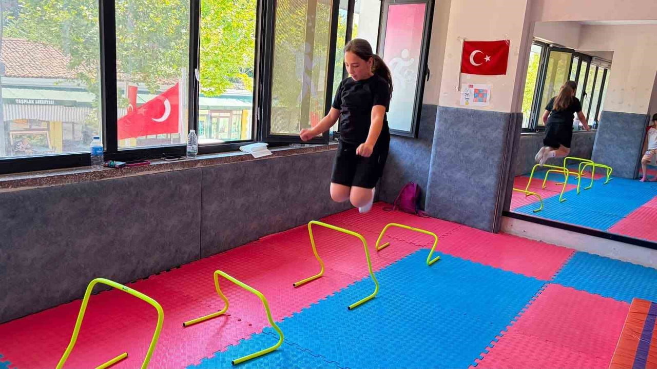GERMENCİK BELEDİYESİ TARAFINDAN ÇOCUKLARIN FİZİKSEL GELİŞİMLERİNE KATKI SAĞLAMAK AMACIYLA...