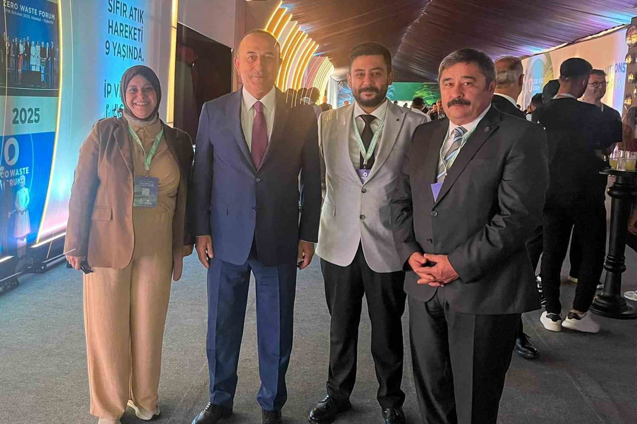 GES PROJESİ VE EKODÖNGÜSEL YEMEKHANE PROJESİ İLE SIFIR ATIK HEDEFİNİ EN ÜST SEVİYELERE ÇIKARAN...