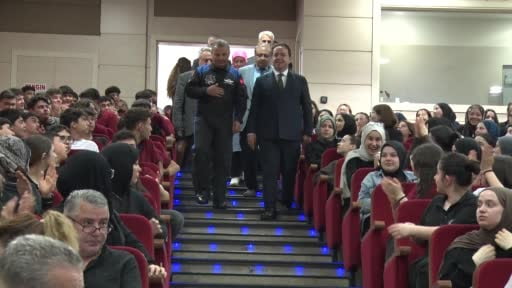 Gezeravcı açıkladı, Türkiye 2027’de Ay’a iniş hamlesine hazırlanıyor