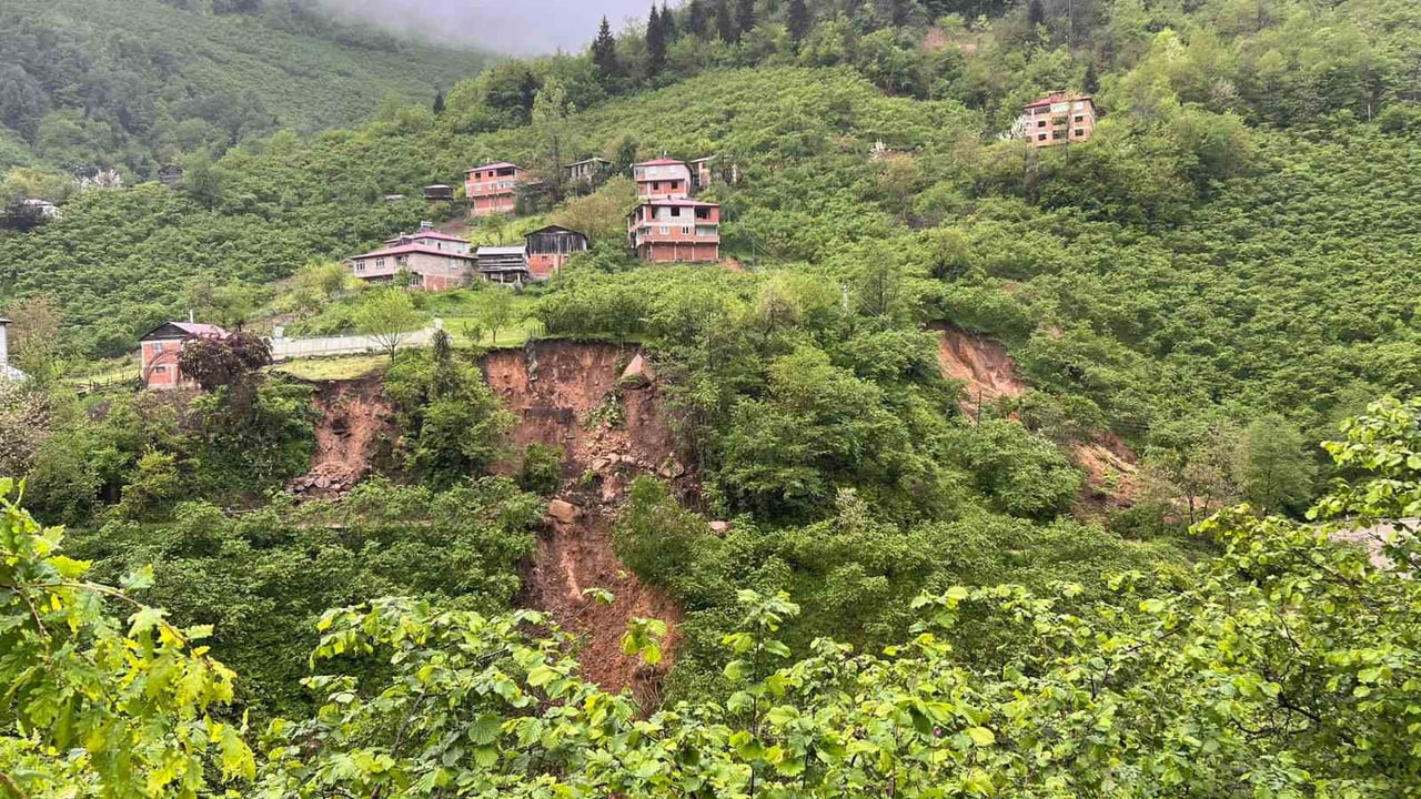 GİRESUN’DA 18-29 MAYIS 2026 TARİHLERİ ARASINDA ETKİLİ OLAN AŞIRI YAĞIŞLARIN ARDINDAN MEYDANA GELEN...