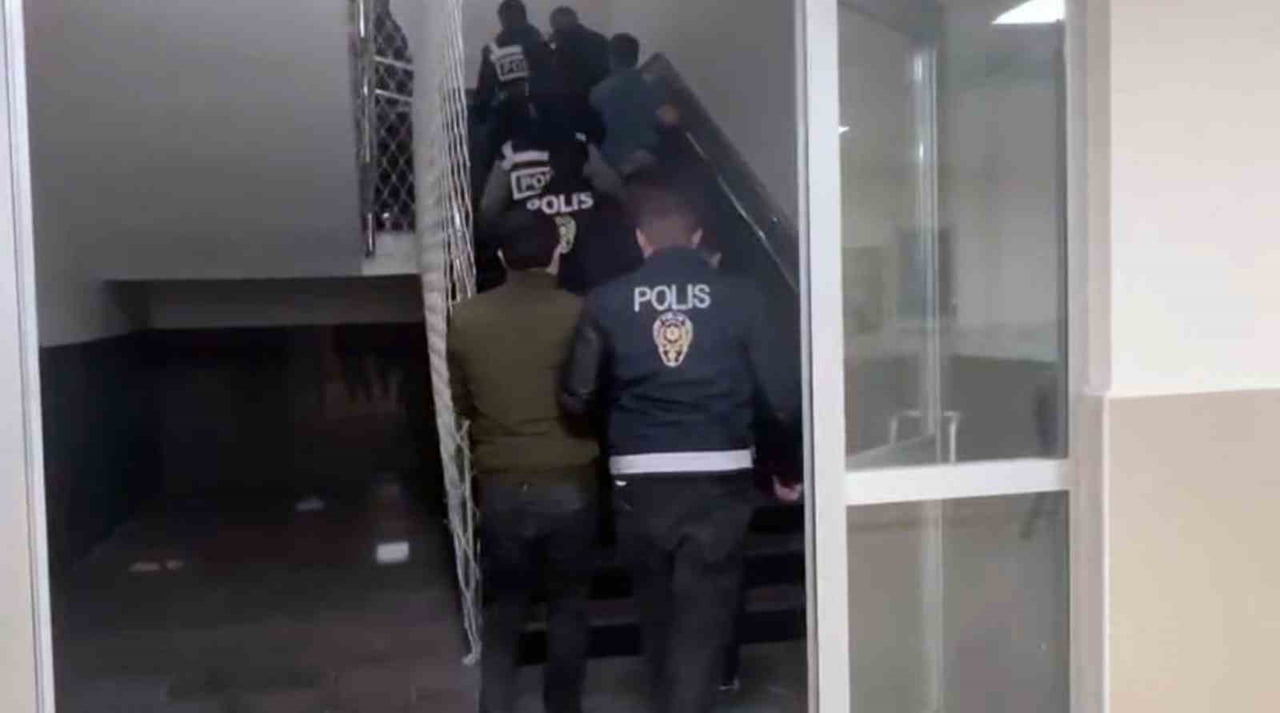 GİRESUN MERKEZLİ 32 İLDE DÜZENLENEN VE 18 AYLIK TİTİZ ÇALIŞMANIN ARDINDAN GERÇEKLEŞTİRİLEN KENE...