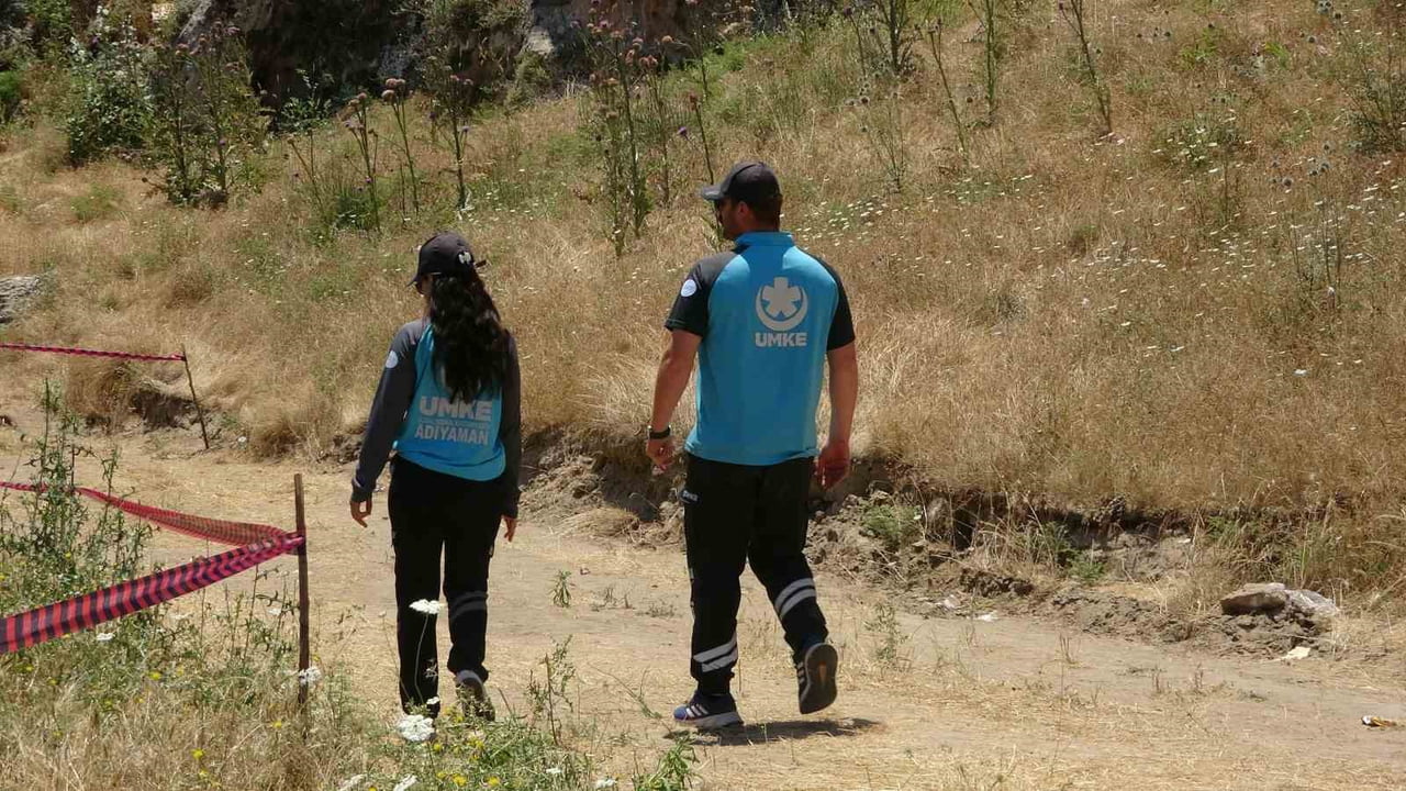 GÖKSU ÇAYI'NDA KAYBOLAN GENÇ İKİNCİ GÜNÜNDE DE ARANIYOR