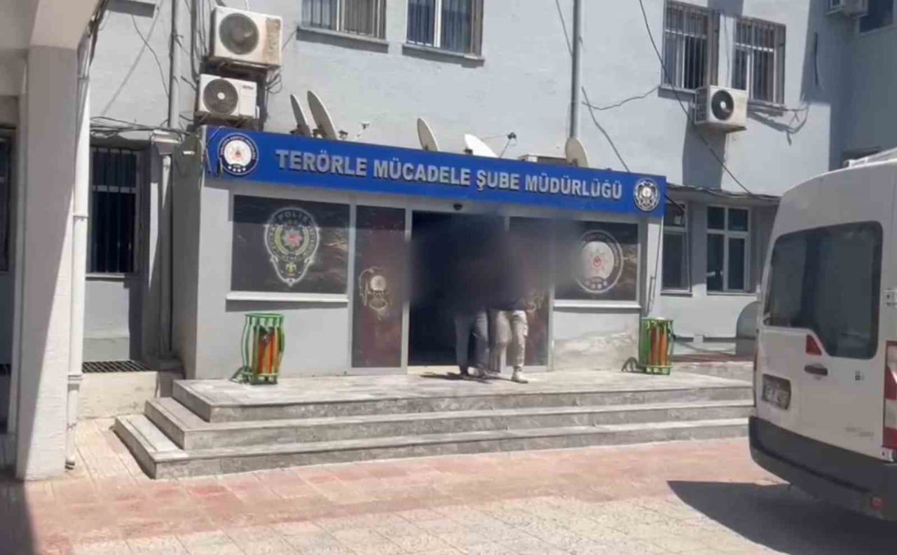 GÖZALTINA ALINAN ŞÜPHELİLER