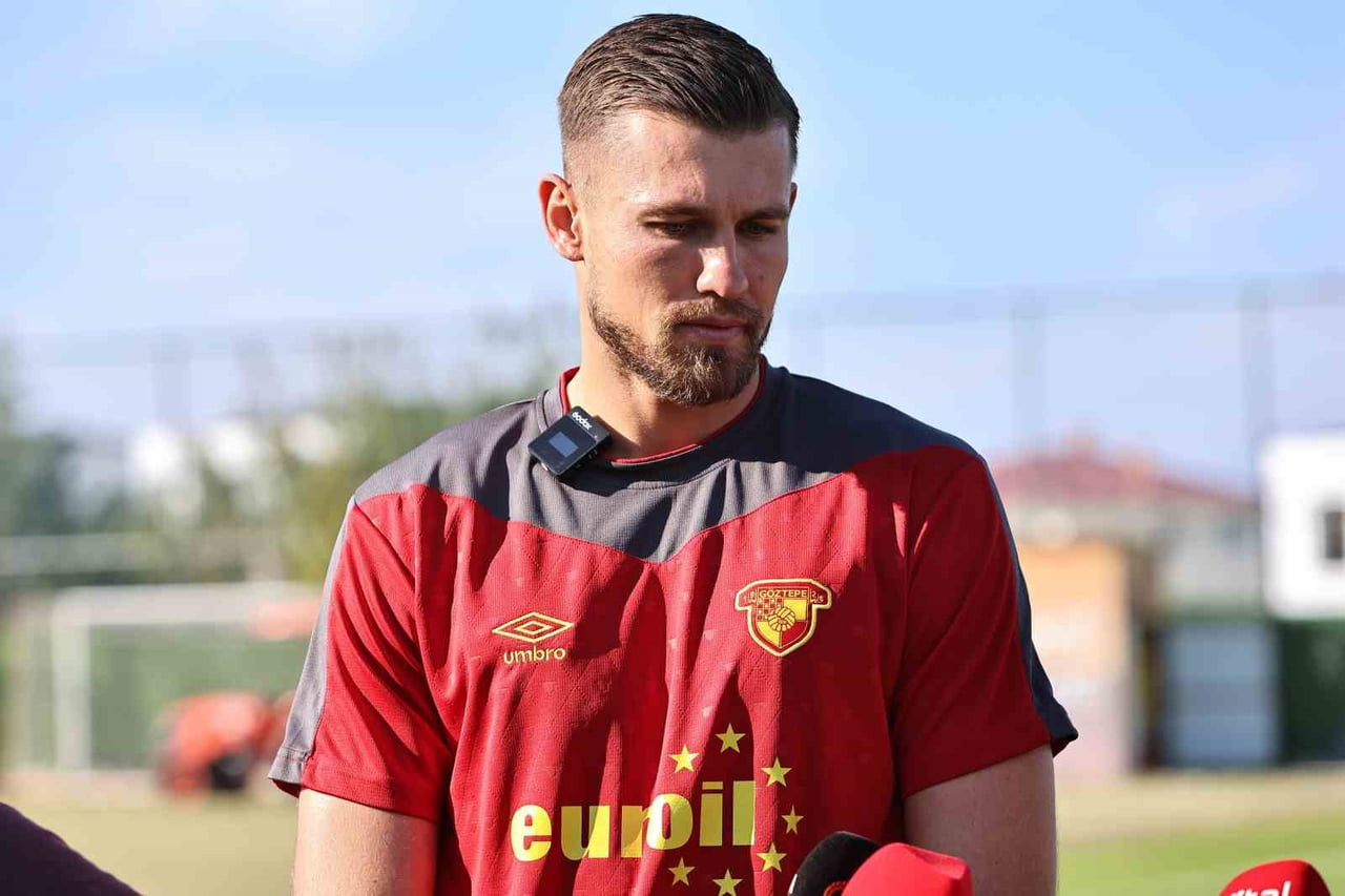 GÖZTEPE KALECİSİ LİS, LECH POZNAN YOLCUSU