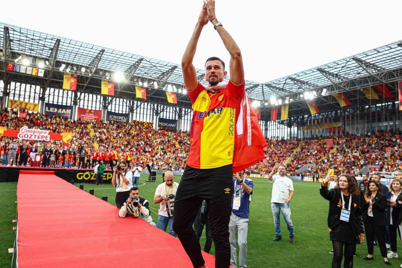 GÖZTEPE KALECİSİ LİS, LECH POZNAN YOLCUSU