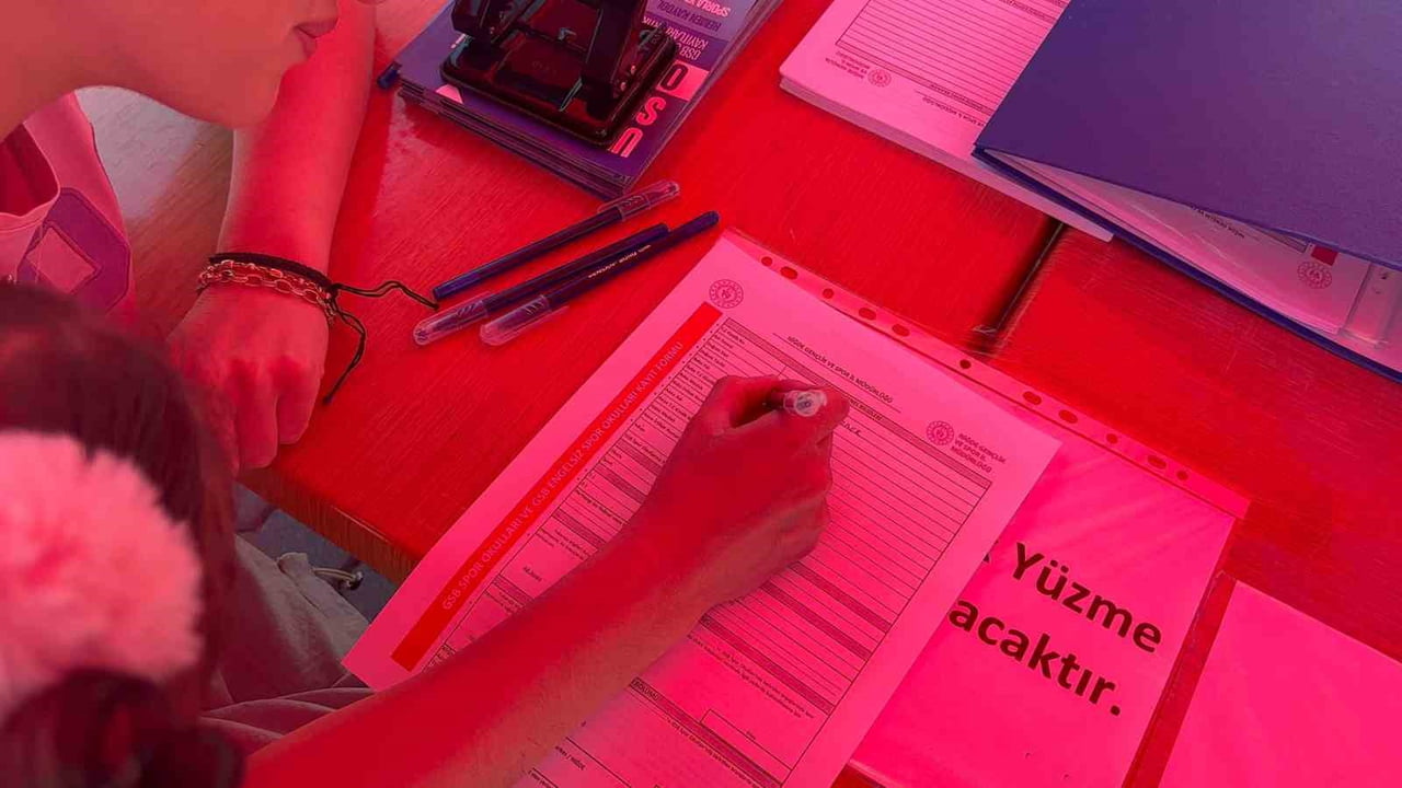 GSB YAZ SPOR OKULLARI KAYITLARI NİĞDE’DE BAŞLADI