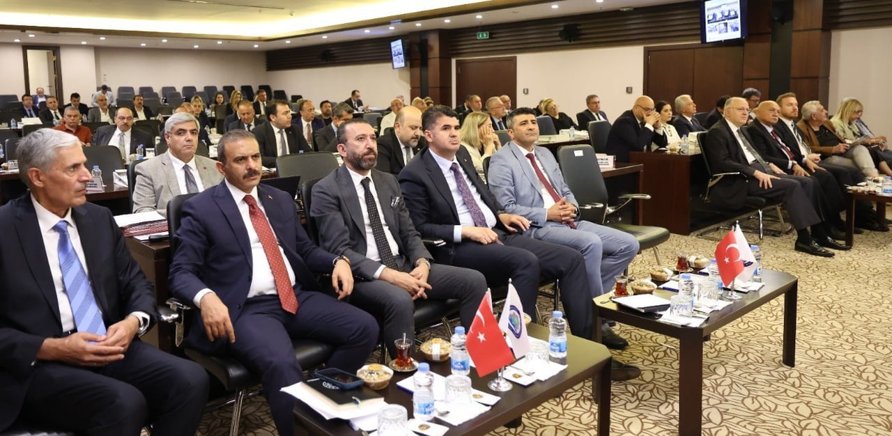 GSO HAZİRAN AYI MECLİS TOPLANTISI, KİLİS VALİSİ ÖMER KALAYLI’NIN KATILIMIYLA...