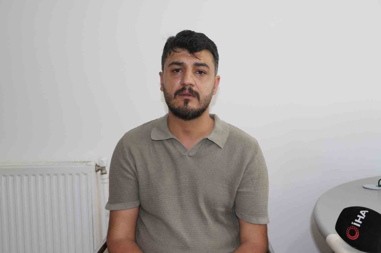 GÜNGÖR’ÜN DİYARBAKIR’DA YAŞAYAN AĞABEYİ SABIR ŞAHİN, KARDEŞİNİN EMANETİ OLAN ÇOCUKLARIN KATİLİN...