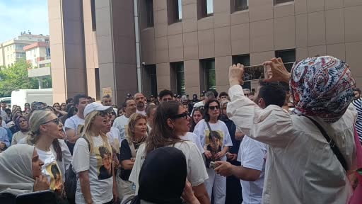 Güngören’de bıçaklı saldırıda hayatını kaybeden Atlas Çağlayan’ın davasına bugün...