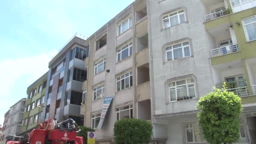 Güngören’de kentsel dönüşüm yapılan binada patlama: 3 işçi yaralandı