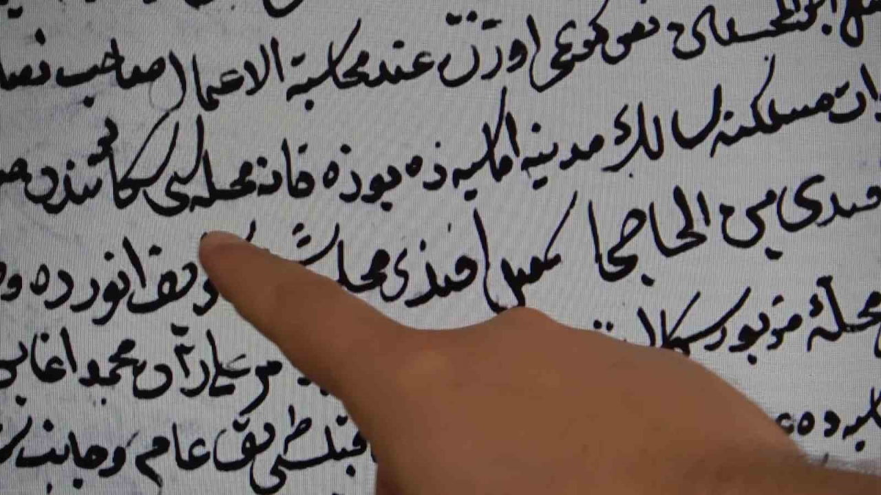 GÜNÜMÜZ TÜRKÇESİNE ÇEVRİLEN AMASYA KADI SİCİLLERİNDE 1872 TARİHLİ BUZ VAKFININ BELGELERİNE...