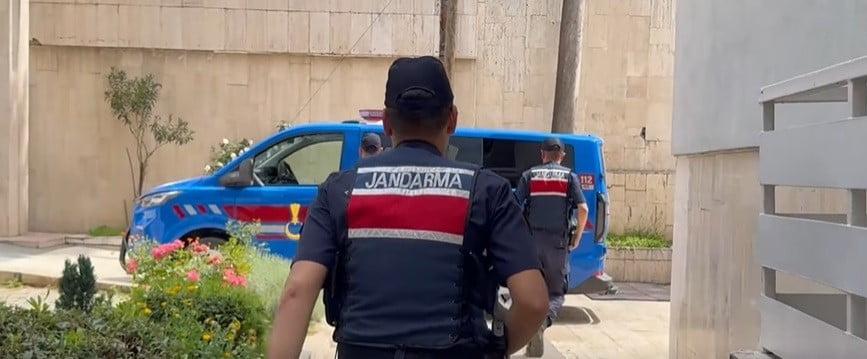 GÜVENLİK GÜÇLERİNDEN VATANDAŞLARA HAYAT 112 ACİL UYGULAMASI TANITIMI