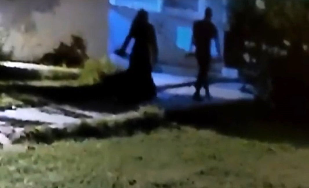 GÜVENLİK KAMERASI GÖRÜNTÜSÜ