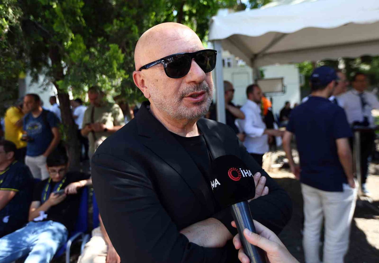 HAKAN BİLAL KUTLUALP AÇIKLAMALARDA BULUNDU