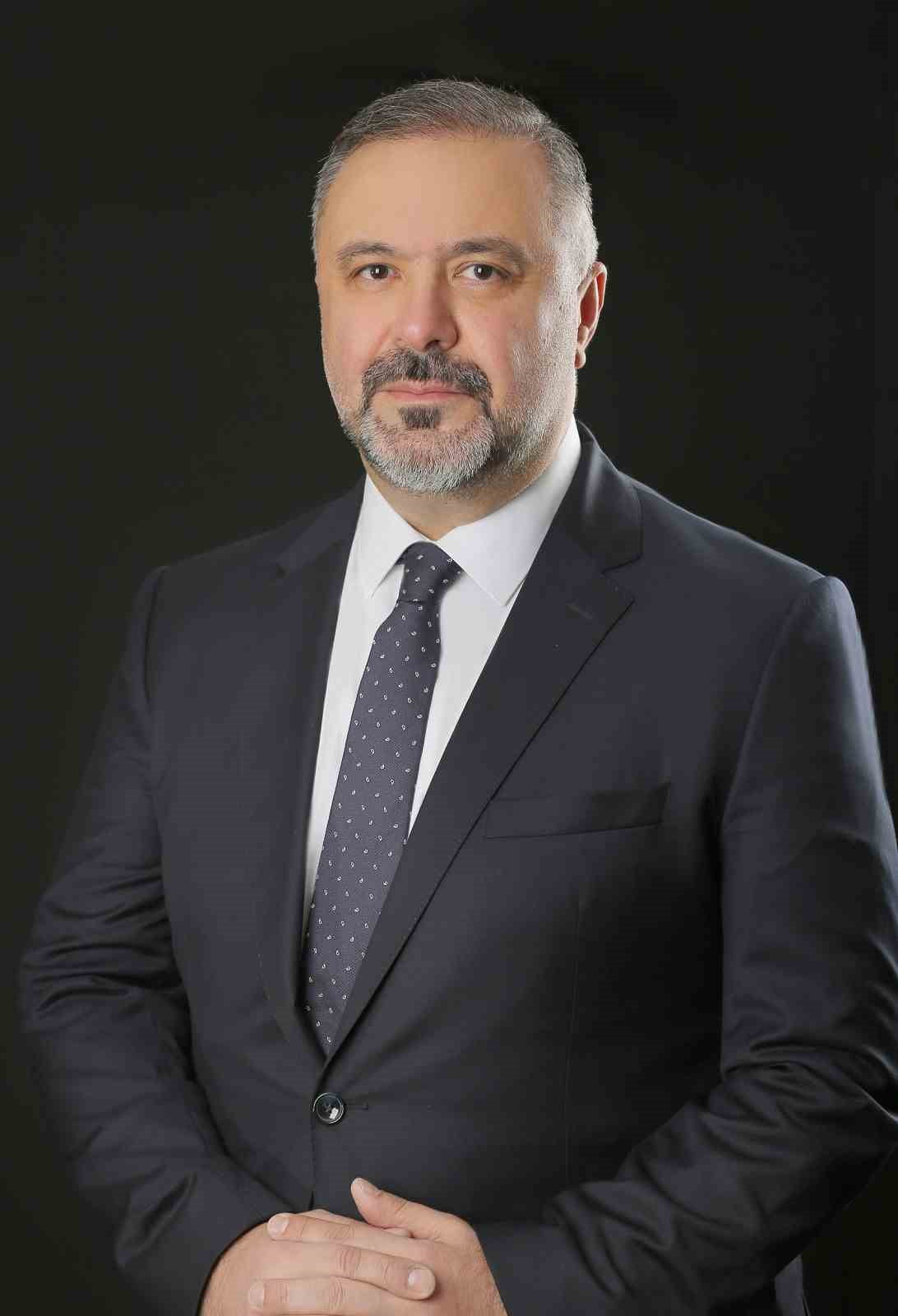 HAKAN KARADOĞAN İSE HEPSİBURDA'NIN LOJİSTİK İŞİNE CEO OLARAK LİDERLİK EDECEK.