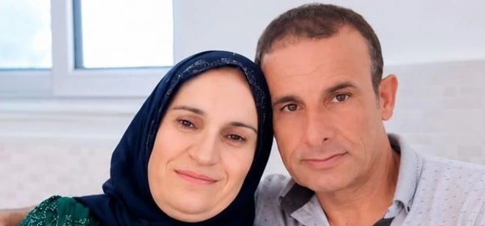 HAKKARİ'DE BİR BİNANIN BODRUM KATINDA ÖLÜ BULUNAN KADININ KOCASI TUTUKLANDI. ÇİFTEN GERİYE BU...