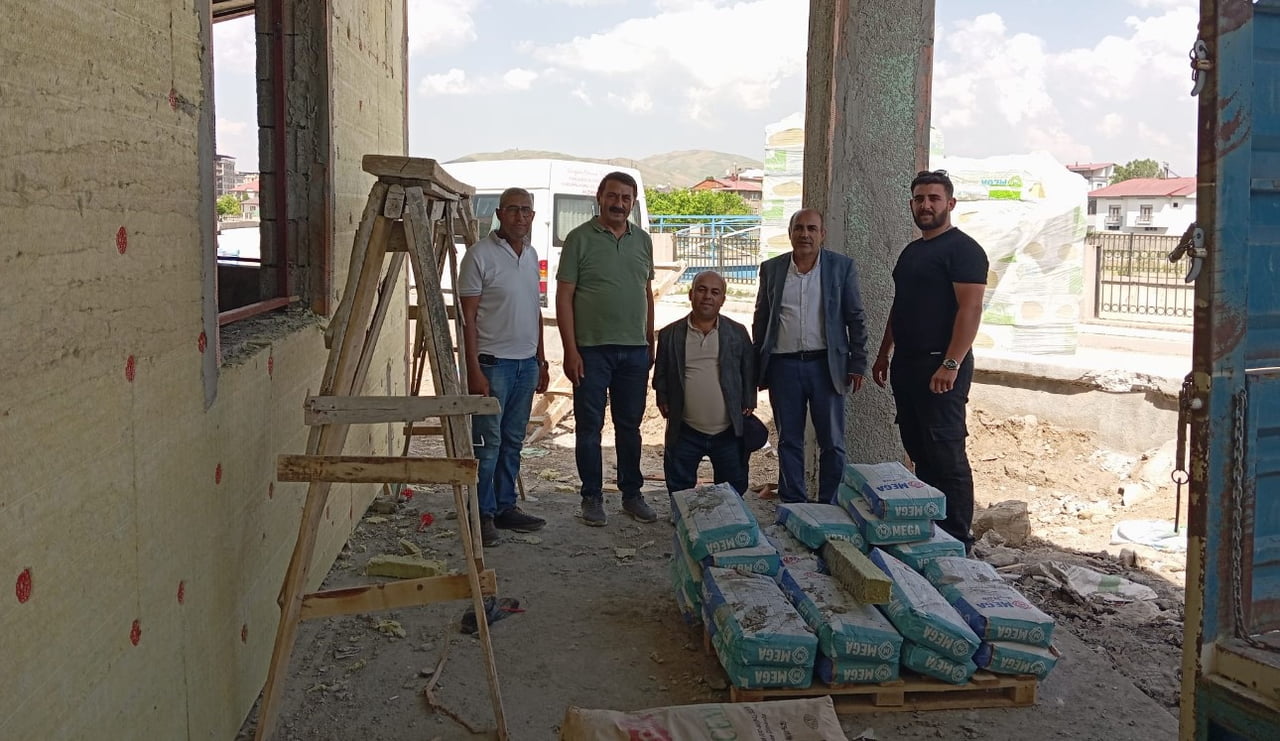 HAKKARİ'NİN YÜKSEKOVA İLÇESİNDE ENGELLİ BİREYLERİN SOSYAL YAŞAMA DAHA AKTİF KATILIMINI SAĞLAMAK VE...