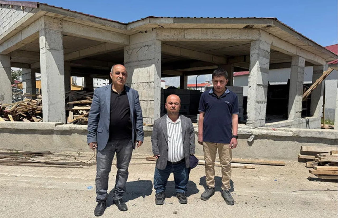 HAKKARİ'NİN YÜKSEKOVA İLÇESİNDE ENGELLİ BİREYLERİN SOSYAL YAŞAMA DAHA AKTİF KATILIMINI SAĞLAMAK VE...