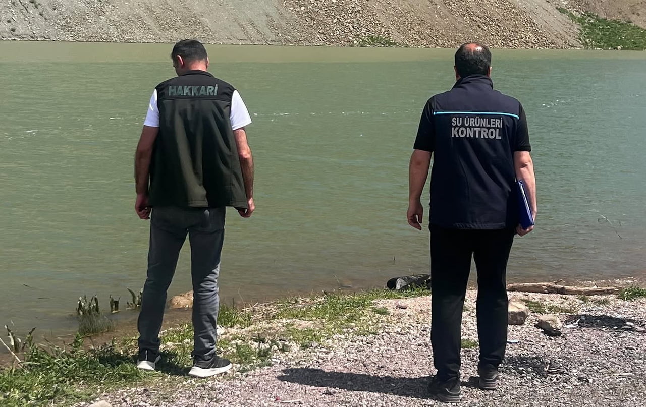 HAKKARİ'NİN YÜKSEKOVA İLÇESİNDE SU ÜRÜNLERİ KAYNAKLARININ KORUNMASI VE SÜRDÜRÜLEBİLİRLİĞİNİN...
