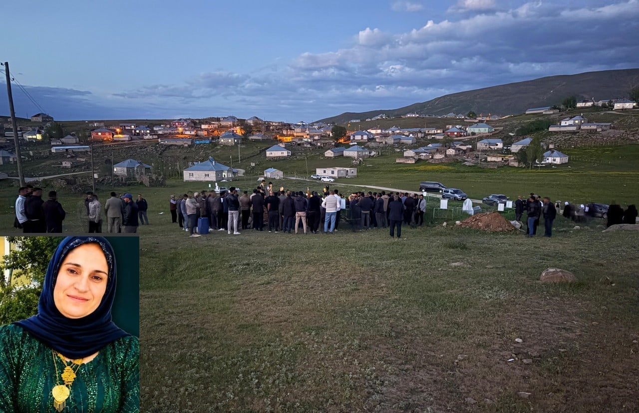 HAKKARİ’DE EVİNİN BODRUM KATINDA ÖLÜ BULUNAN 45 YAŞINDAKİ HAMİDE ÇİFTÇİ, OTOPSİ İŞLEMLERİNİN...