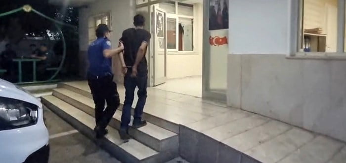 HAKLARINDA KESİNLEŞMİŞ HAPİS CEZASI BULUNAN 5 HÜKÜMLÜ YAKALANDI.