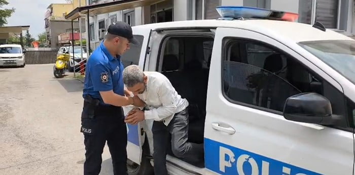 HAKLARINDA KESİNLEŞMİŞ HAPİS CEZASI BULUNAN 5 HÜKÜMLÜ YAKALANDI.