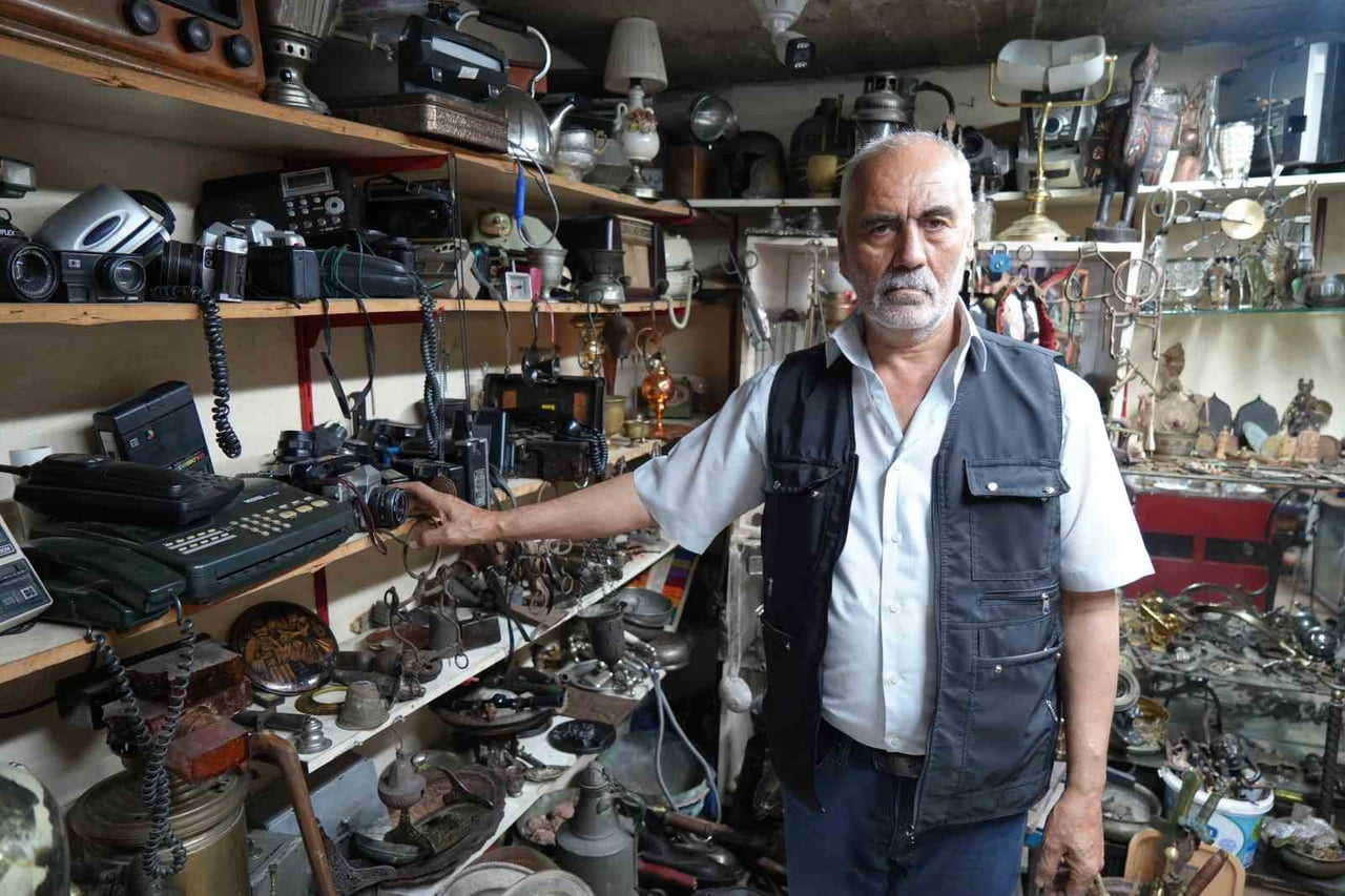 HANİFİ ÖZASLAN