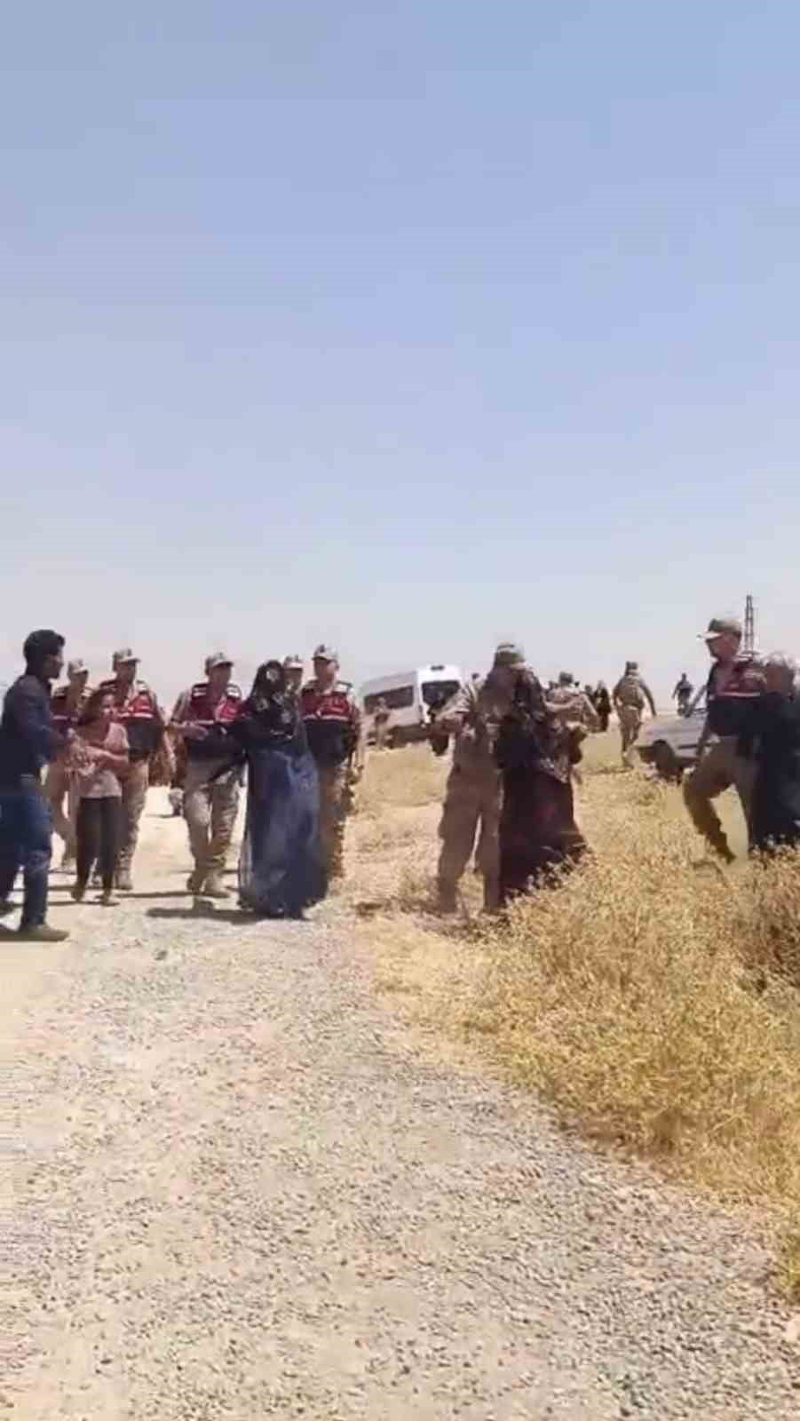 HARRAN'DA 2 KİŞİNİN ÖLDÜĞÜ KAVGA YENİDEN ALEVLENDİ