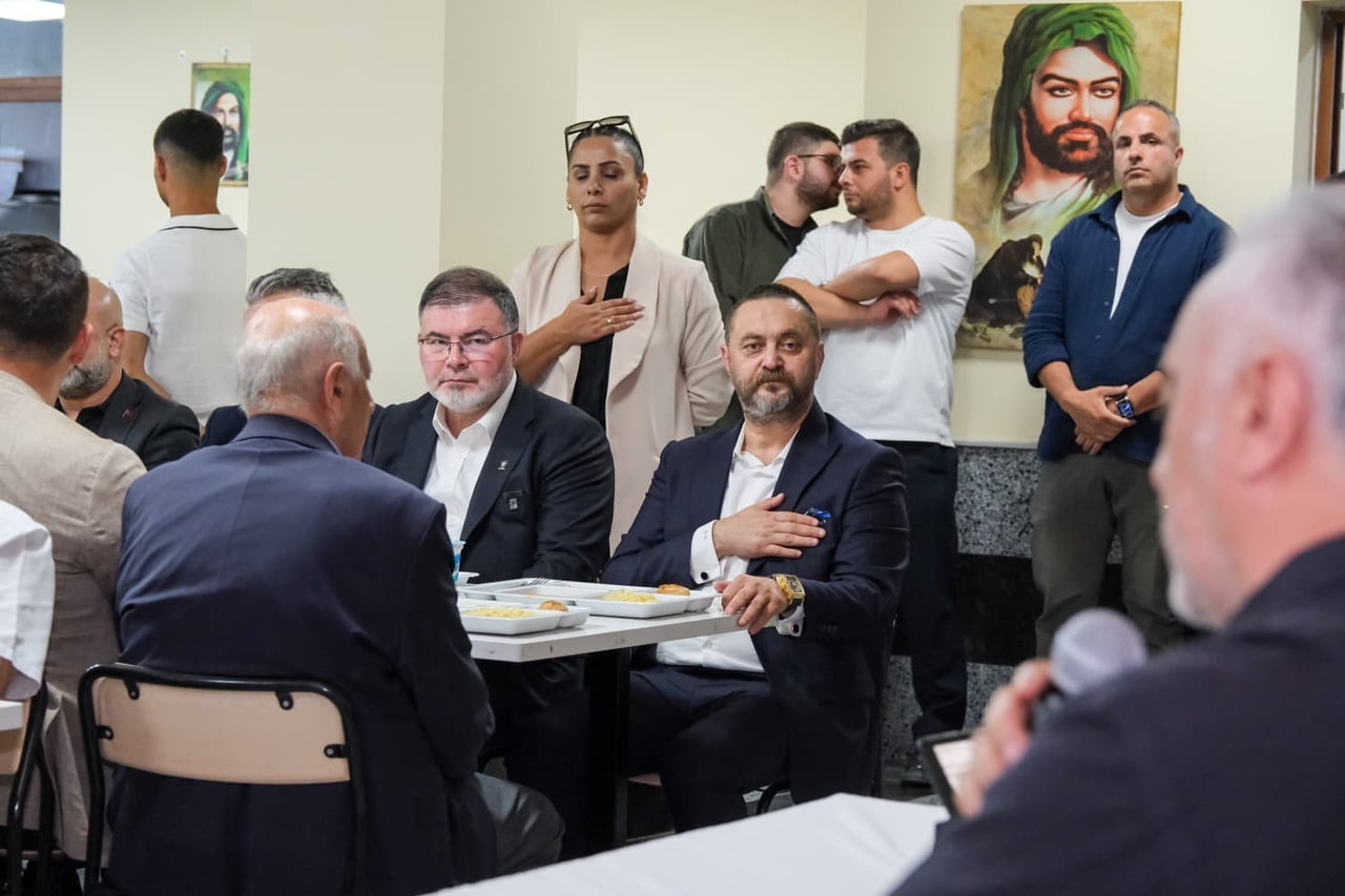 HASAN ÜNAL TARAFINDAN, VEFAT EDEN ANNESİ HATİCE ÜNAL ADINA HARMANDALI CEMEVİ'NDE DÜZENLENEN...
