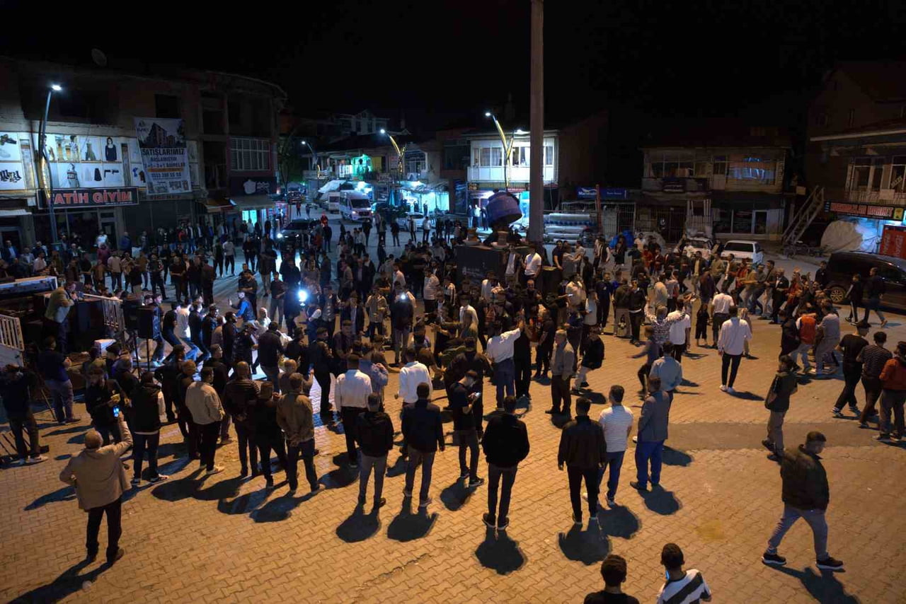 HASKÖY GENÇLERBİRLİĞİ BAL LİGİ'NDE