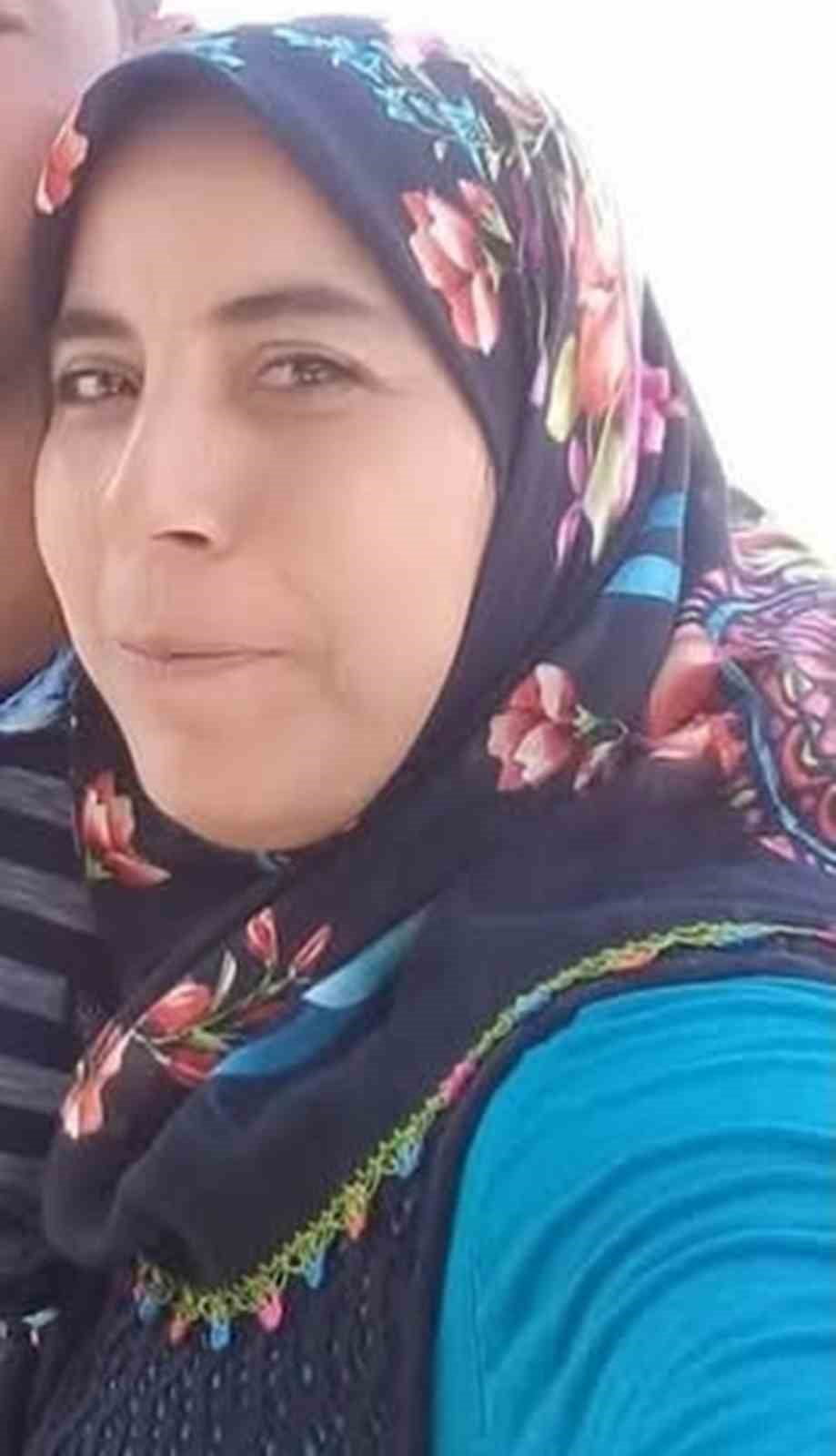 HATAY'DA PSİKOLOJİK SORUNLARI OLDUĞU ÖĞRENİLEN 2 ÇOCUK ANNESİ HACER K., İLK BELİRLEMELERE GÖRE...