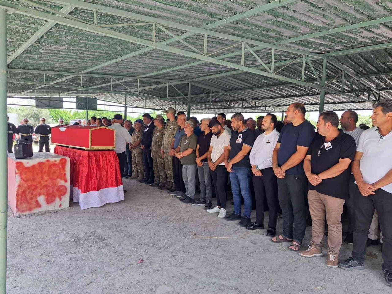 HATAY’DA GEÇTİĞİMİZ RAMAN BAYRAMI’NIN ÜÇÜNCÜ GÜNÜ YAŞANAN KAZADA AĞIR YARALANAN 53 YAŞINDAKİ UZMAN...