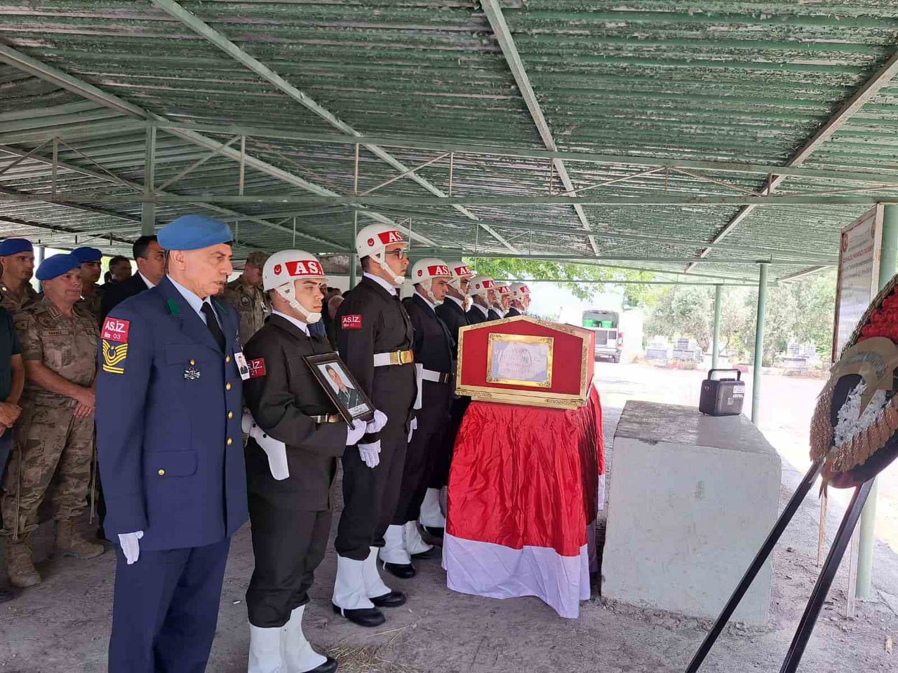 HATAY’DA GEÇTİĞİMİZ RAMAN BAYRAMI’NIN ÜÇÜNCÜ GÜNÜ YAŞANAN KAZADA AĞIR YARALANAN 53 YAŞINDAKİ UZMAN...