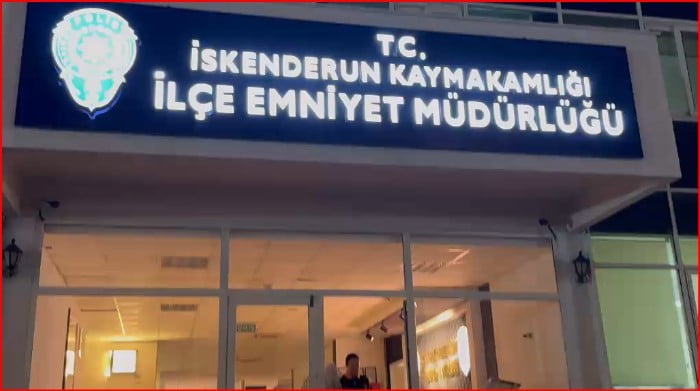 HATAY (İHA) -HATAY'DA TOPLUMUN AHLAK VE AİLE YAPISINI AŞAĞILADIĞI GEREKÇESİYLE FUHUŞ YAPAN İKİ...