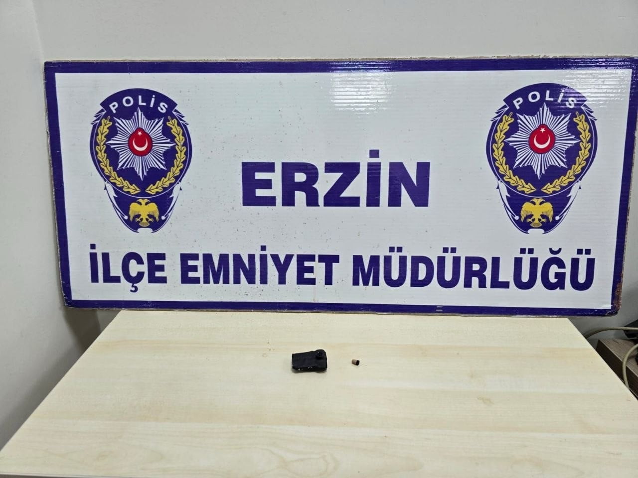 HATAY’IN ERZİN İLÇESİNDE DÜZENLENEN MOTORLU TAŞIT SÜRÜCÜ KURSU (MTSK) SINAVINA KOPYA DÜZENEĞİYLE...