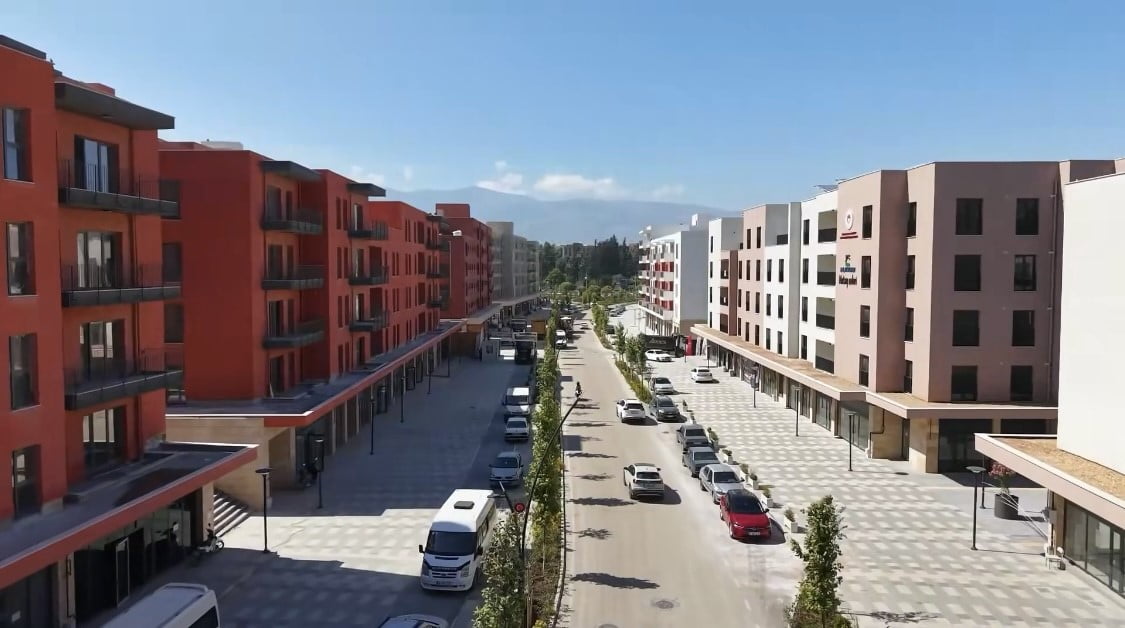 HATAY VALİSİ MUSTAFA MASATLI, REZERV ALANLARDA TAMAMLANAN YENİ YAŞAM ALANLARINDA İNCELEMELERDE...